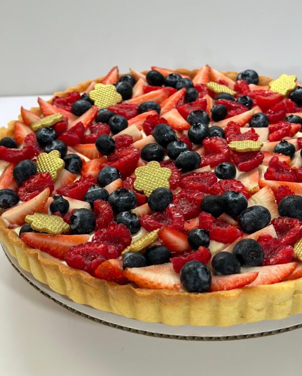 Tarta de Frutos rojos - Image 4