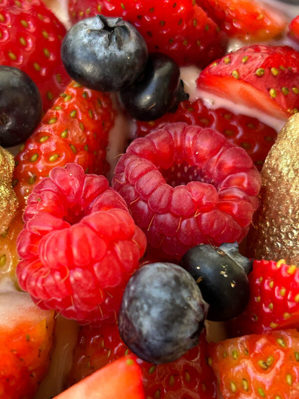 Tarta de Frutos rojos - Image 3
