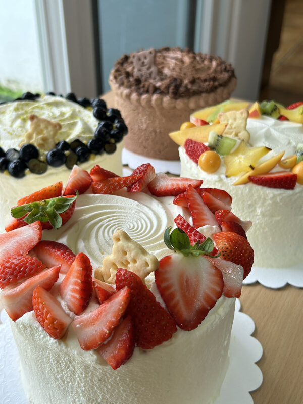 Vainilla y Fresas - Image 3