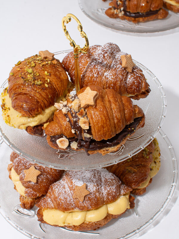 Croissant de crema pastelera de pistacho - Image 3
