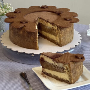 Tiramisú