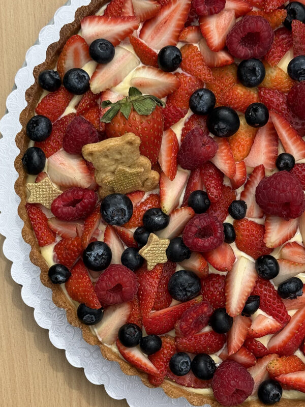 Tarta de Frutos rojos - Image 2