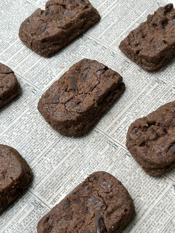 Diamantes de Doble Chocolate - Image 2