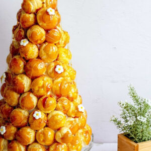 Croquembouche