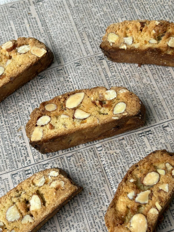 Cantuccini de almendras - Image 3