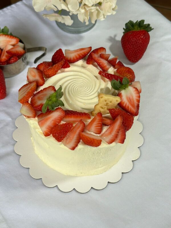 Vainilla y Fresas - Image 2