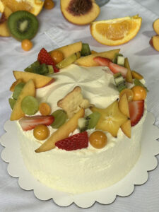 Frutas y Almendra