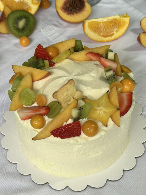 Frutas y Almendra